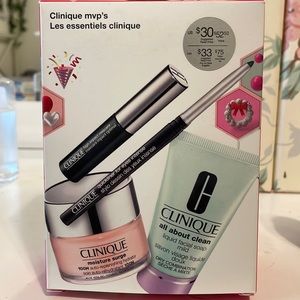 Clinique mvp’s